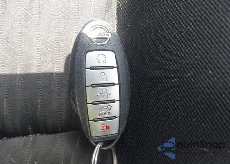 2019 Nissan Rogue Sv from USA, damaged, VIN JN8AT2MV3KW374782